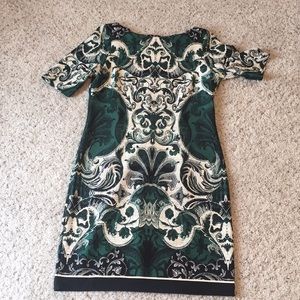 Dress Barn size 14 dress.